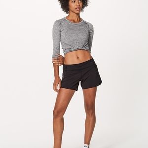 Lululemon run times short II